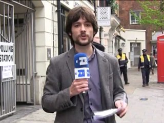 Informe a cámara: El Reino Unido celebra elecciones municipales