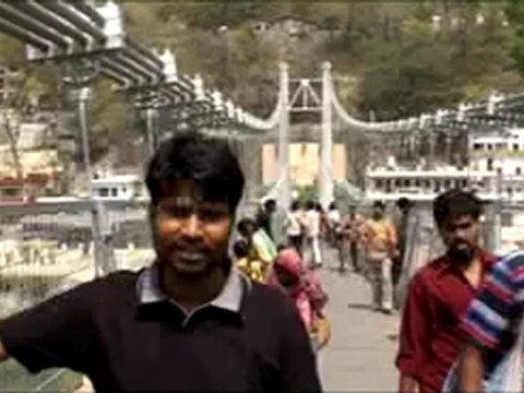 RAM JHULA RISHIKESH UTTARAKHAND