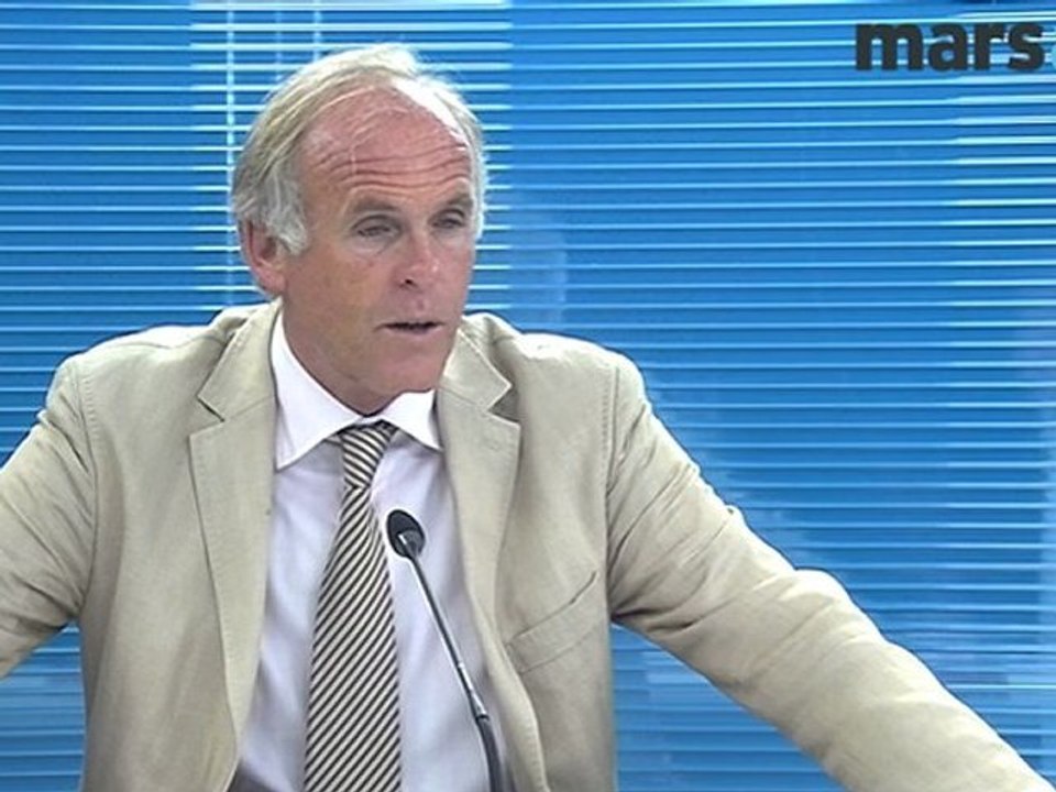 Droite populaire, élections législatives, Front national... Dominique Tian nous répond en talk