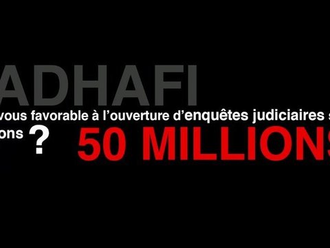 Les 10 questions de Mediapart à Nicolas Sarkozy