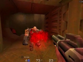 Quake 2 Playthrough (Commentary) (Part 13)