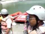 RIVER RAFTING IN SHIVPURI RISHIKESH  UTTARAKHAND