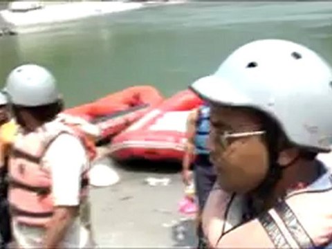 RIVER RAFTING IN SHIVPURI RISHIKESH UTTARAKHAND