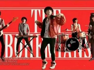 恋はスウィンギン・イン・ザ・レイン THE BOHEMIANS
