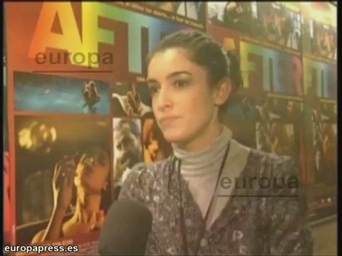 Blanca Romero sufre un pequeño susto en su embarazo