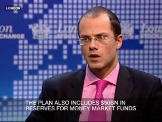 Inside Story - Financial crisis and Europe - 23 Aug 08  Pt 2