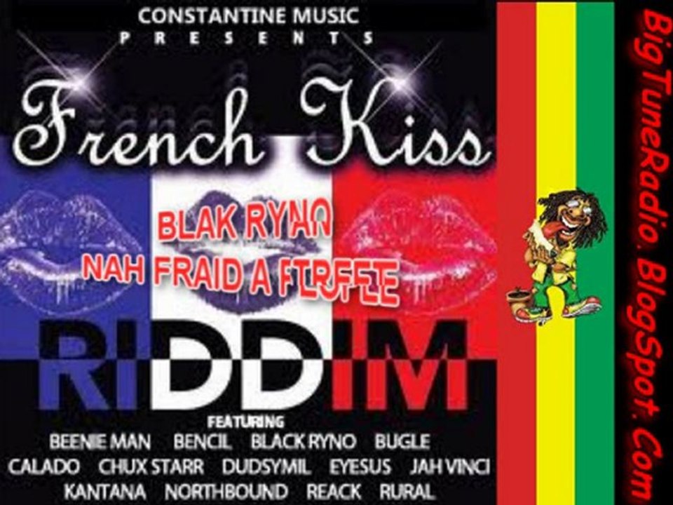 French Kiss Riddim