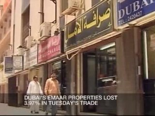 Inside Story - Financial Crisis and the Gulf States- Sept 24 - Part 1