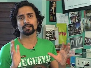 Bollywood Bling: Rapid Fire With Chandan Roy Sanyal