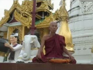 Myanmar one year on - 26 Sept 2008