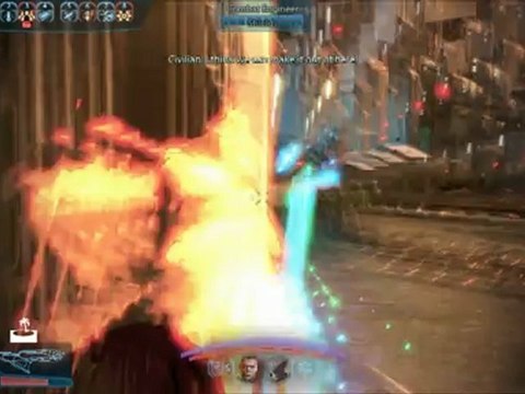 Mass Effect 3 - Cerberus Abduction