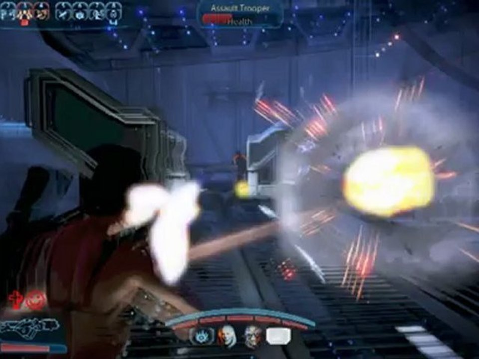 Mass Effect 3 - Cronos Station