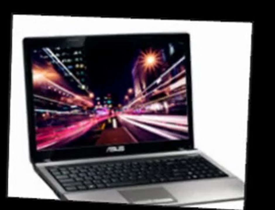 ASUS A53E-AS52 15.6-Inch Laptop (Black)