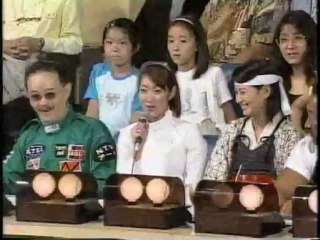 64回19番 ペンギンの障害物競走