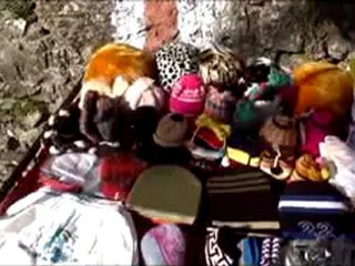 GUN HILL THE ROPEWAY MUSSOORIE UTTARAKHAND