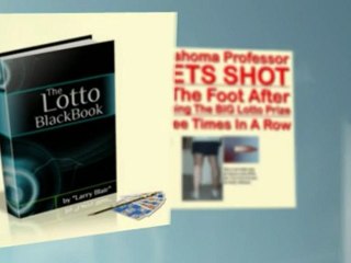 The Lotto Black Book Review + Bonus