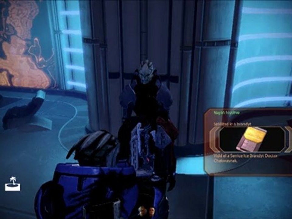 Mass Effect 2 - Casumi Goto