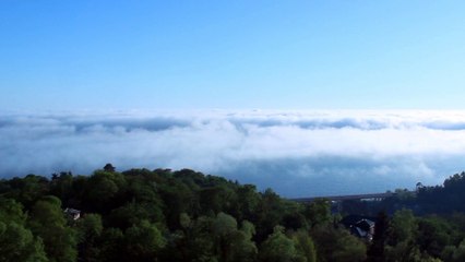 Один день из окна