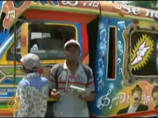 Peacekeepers 'abusing children' in Haiti - 27 Sep 08