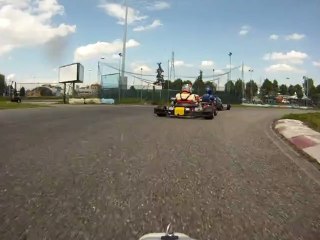 Onboard kart rozzano 3