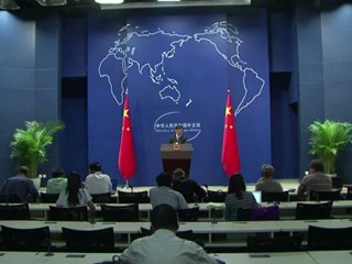 Chine: Chen était un "homme libre" après sa sortie de prison