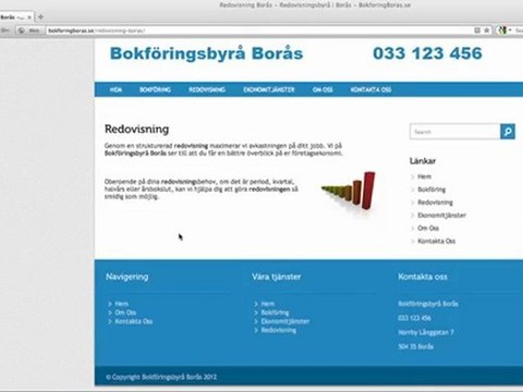 Redovisning Borås Bokföring