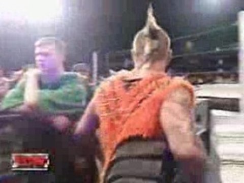 CM Punk vs Shannon Moore + King Booker