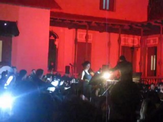 Concierto para Viola de Gonzalo Castellanos