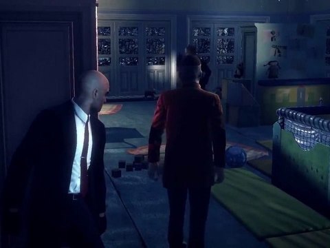 Hitman Absolution - Focus sur l'Agent 47
