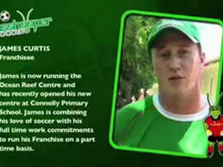 Grasshopper Soccer Franchisee Success Story