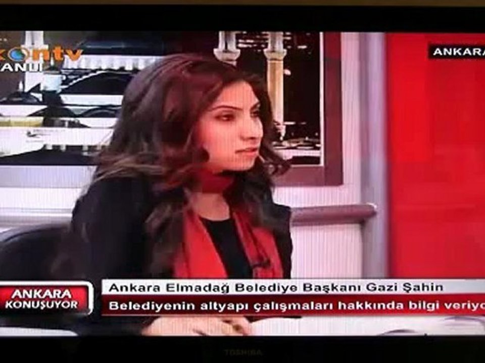 Gazi Şahin- Ankara Konuşuyor