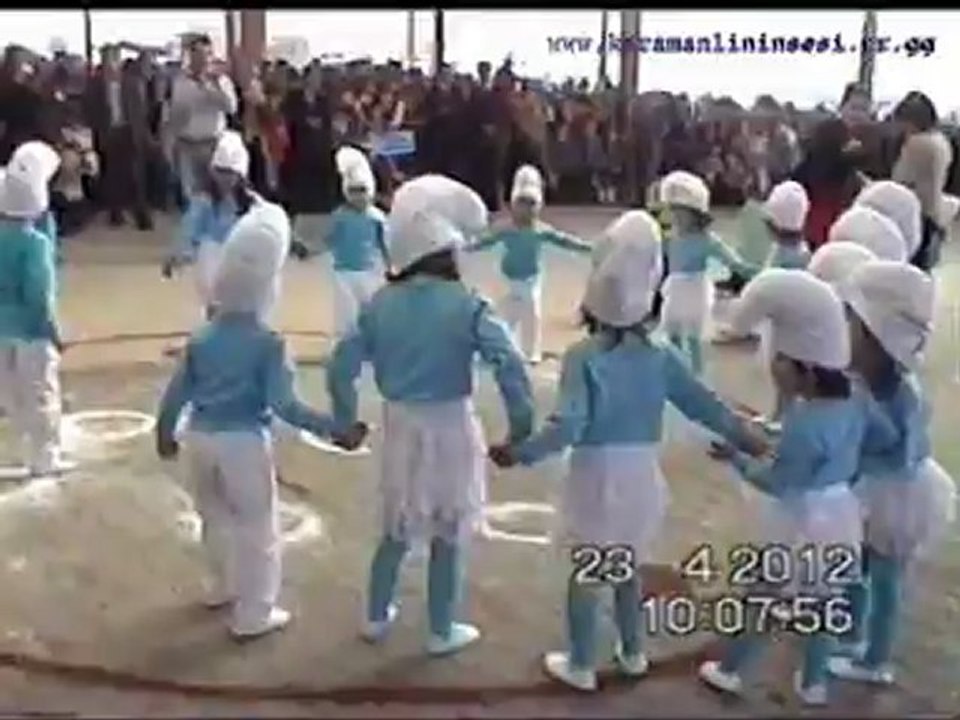 23 nisan etkinlikler