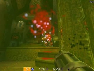 Quake 2 Playthrough (Commentary) (Part 22)