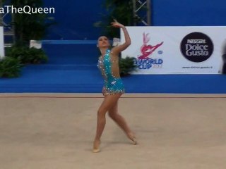 Daria Kondakova 2012 WC Pesaro Gala
