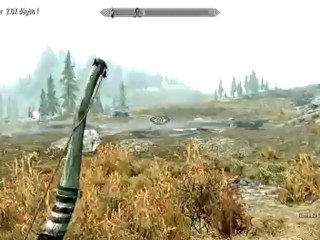 7) The Elder Scrolls V : Skyrim (PC) - Un moment de besoin (1)