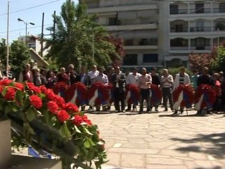 Η Εργατική Πρωτομαγιά στη Δράμα.... στα γρήγορα