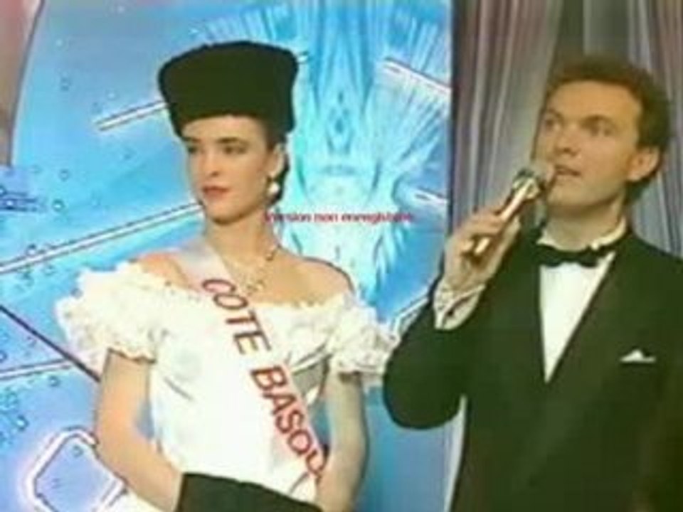 Miss France 1992 13/17