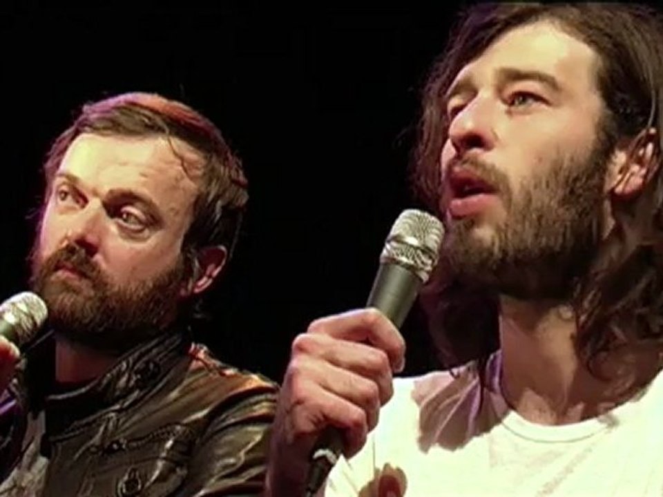 Interview Christine au Chantier des Francos