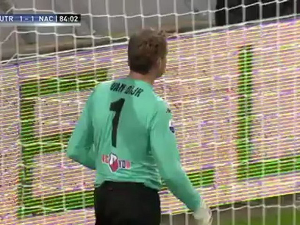 FC Utrecht-NAC Breda 2011-2012