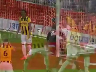 FC Utrecht-Vitesse 2011-2012