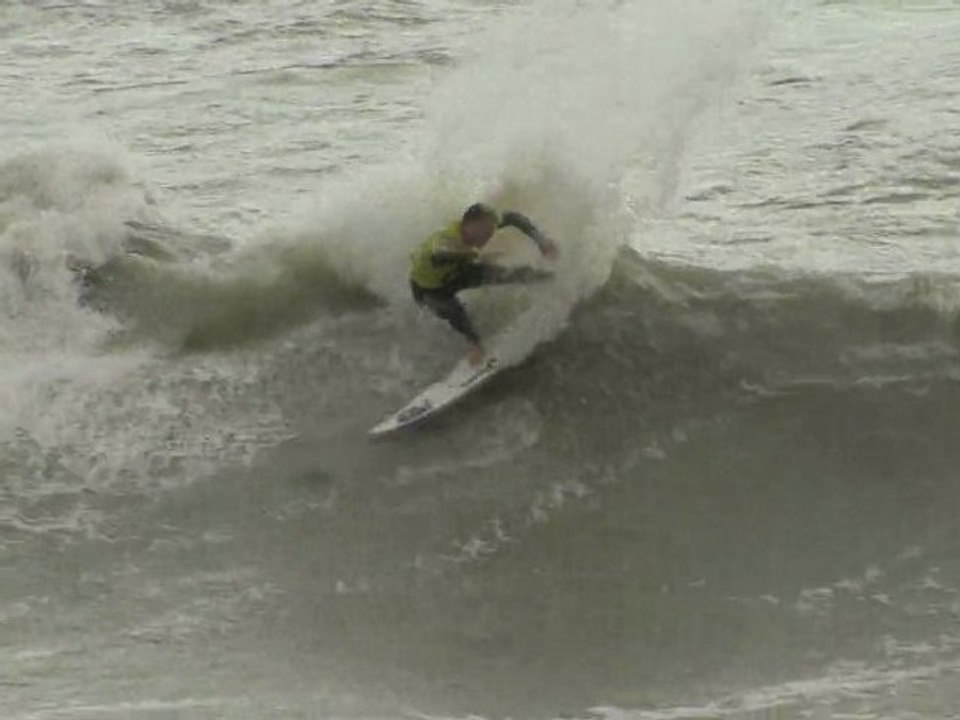 Protest Vendée Pro - Surf Highlights 2012