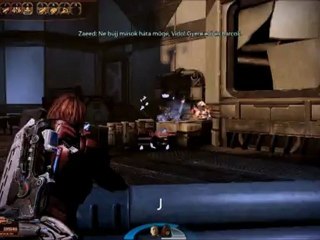 Mass Effect 2 - Zaeed bosszúja