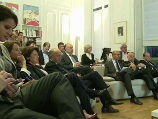 TV-Duell: Harter Schlagabtausch Hollande-Sarkozy