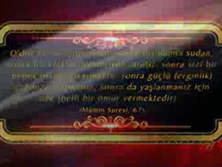 KURAN'DA EVRİM YOKTUR 4. BÖLÜM