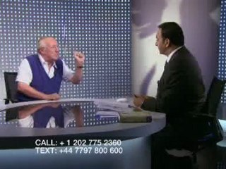 Riz Khan - Robert Fisk - 1 Oct 08 - Part 2