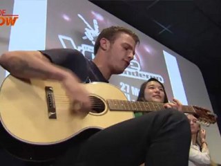 The Voice Van Vlaanderen on tour