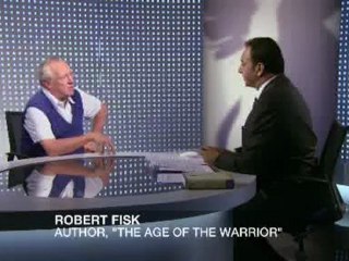 Riz Khan - Robert Fisk - 1 Oct 08 - Part 1