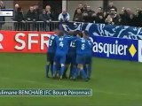 Soulimane BENCHAIB -  FC Bourg Peronnas