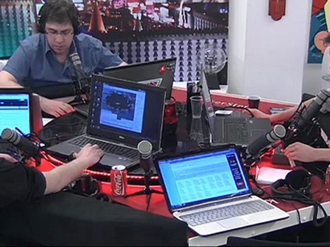 Le Parrain - FU ARJEL/Gourmich - (3/3) - PokerStars Live