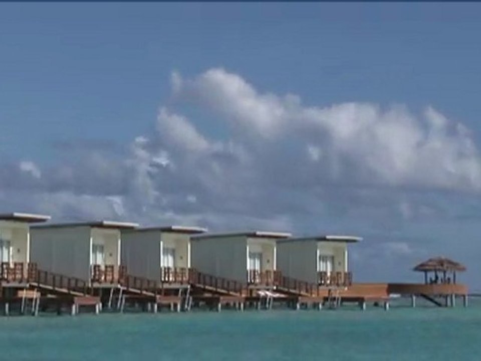 Maldives Resorts-Holiday Inn Resorts KANDOOMA Мальдивы